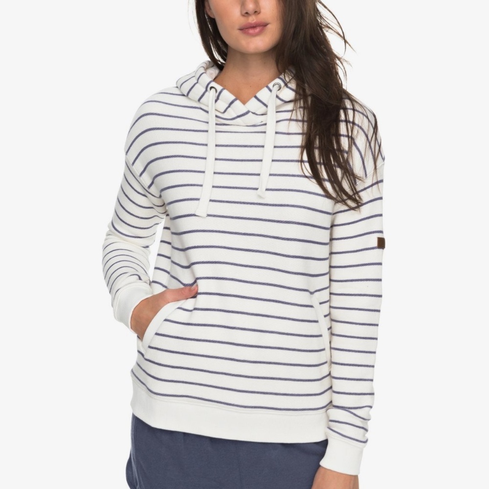 Roxy Shoal Hoodie Pullover - Size XL